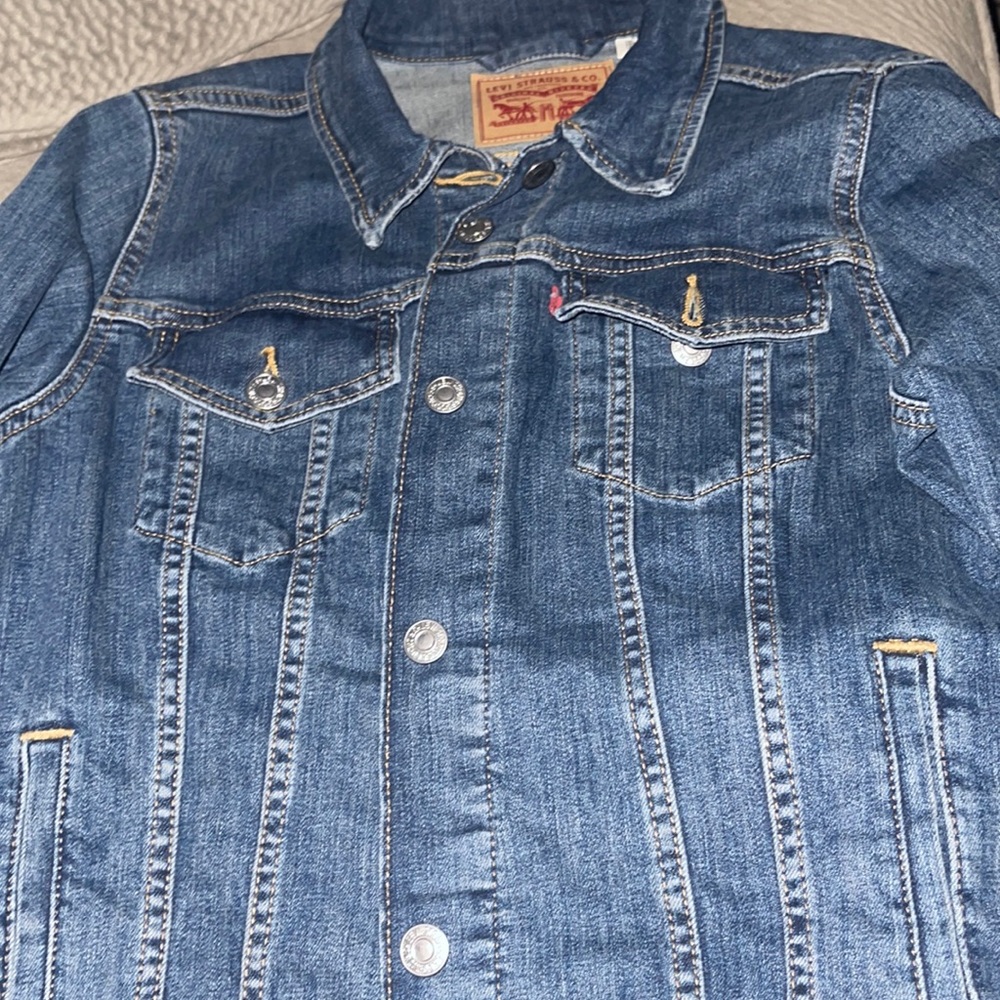 Boys Jean jacket